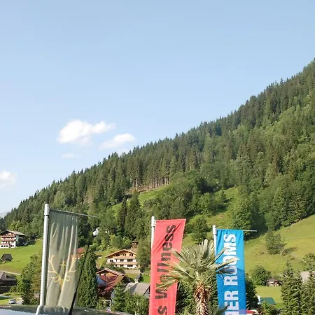 Landgraf Panzió Schladming