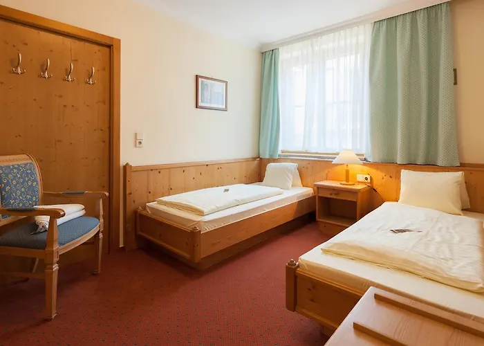 Oda ve Kahvaltı Landgraf