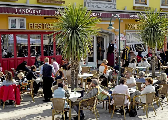 Oda ve Kahvaltı Landgraf 3*