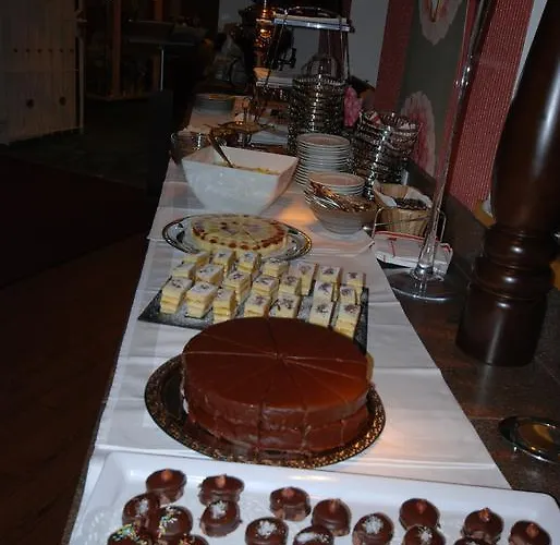 Oda ve Kahvaltı Landgraf Schladming