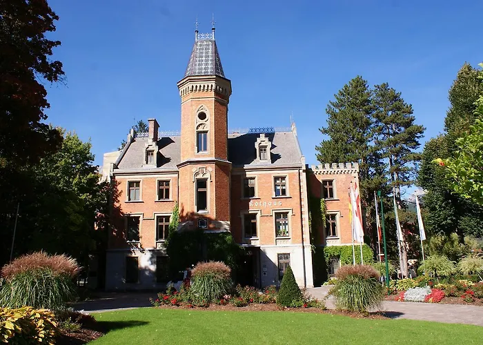 住宿加早餐酒店 Landgraf