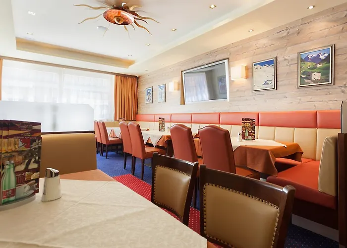 住宿加早餐酒店 Landgraf