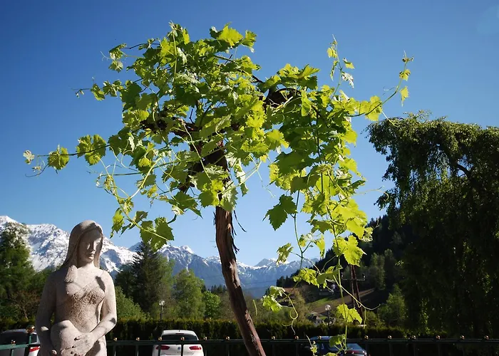 Oda ve Kahvaltı Landgraf