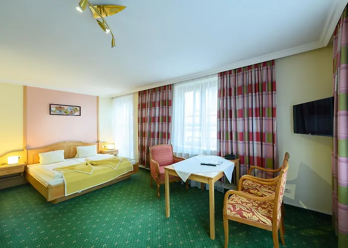 住宿加早餐酒店 Landgraf