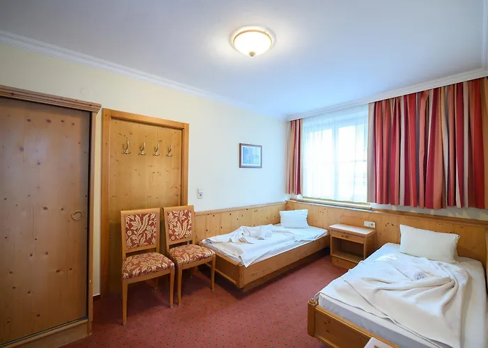 Oda ve Kahvaltı Landgraf Schladming